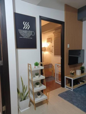 A cozy & stylish 1-bedroom unit in Pasig